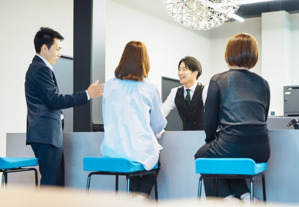 ABOUT US 会社概要