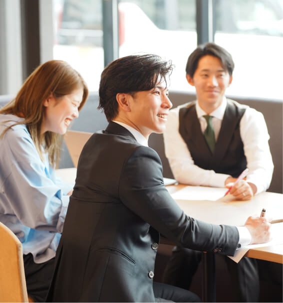 ABOUT US 会社概要