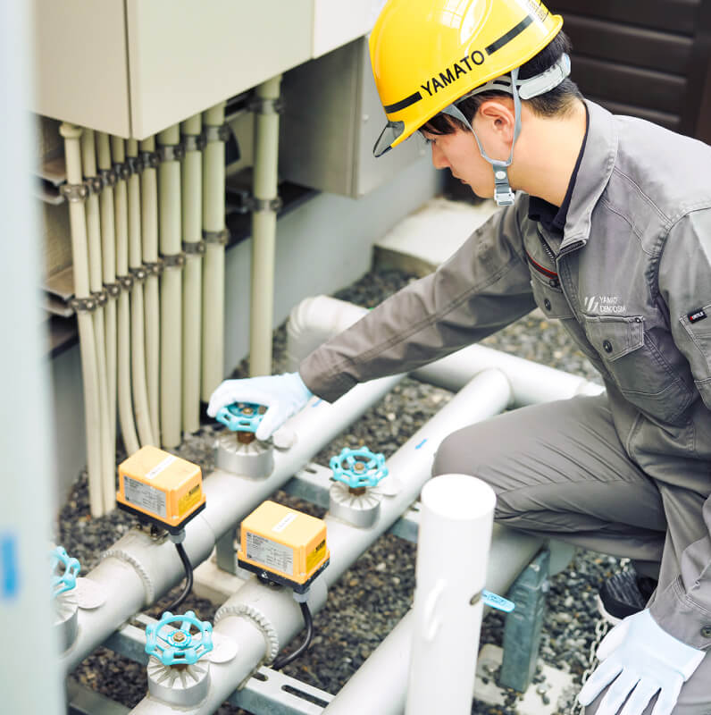 Engineering 制御システム・エンジニアリング事業