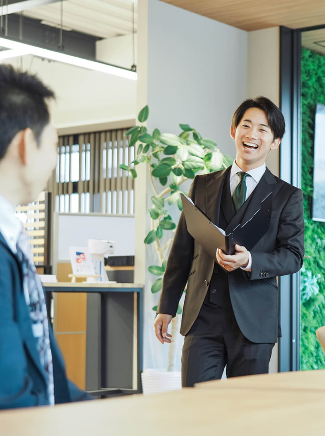 人を大切にする企業文化