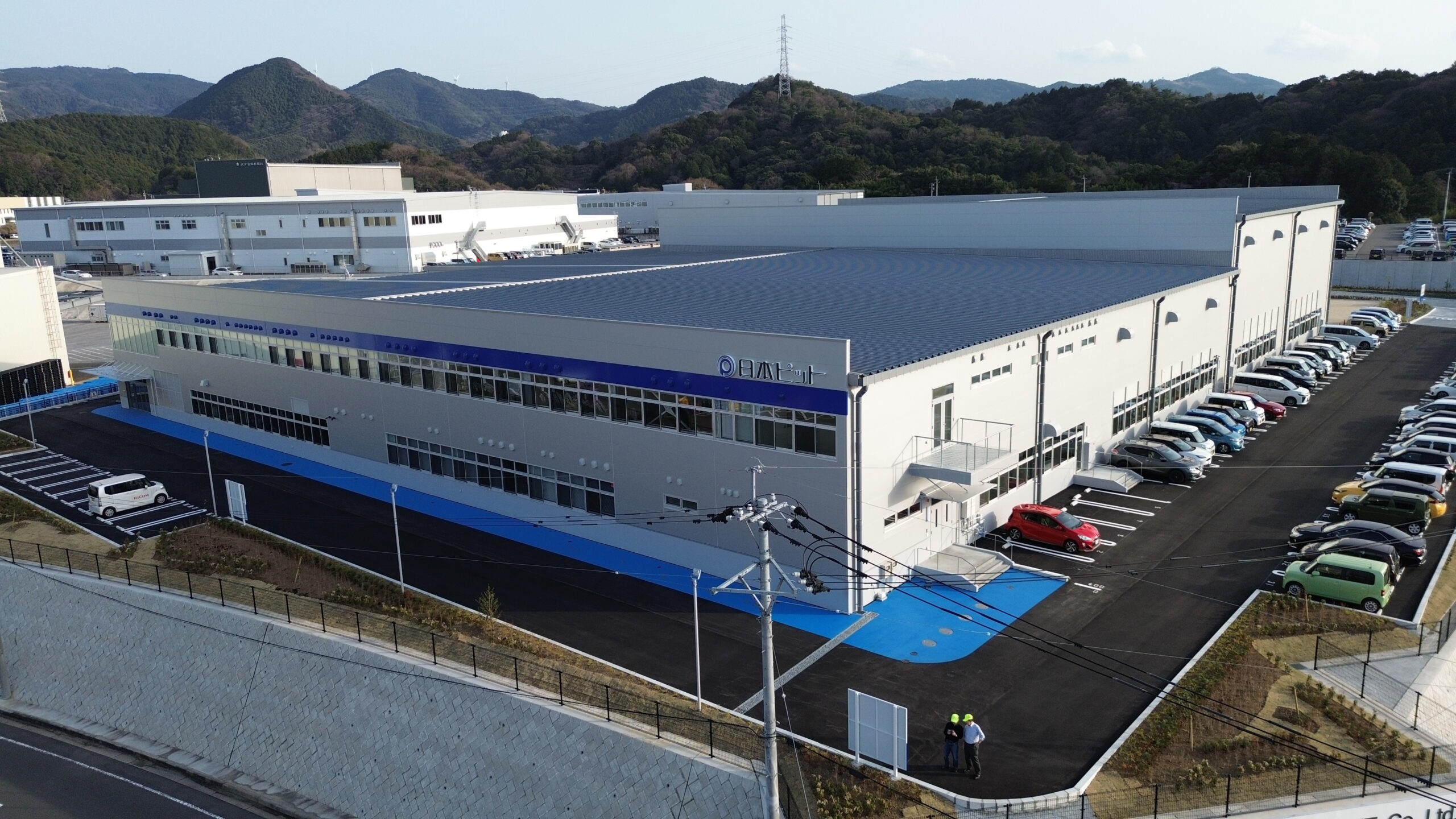 【株式会社日本ピット】